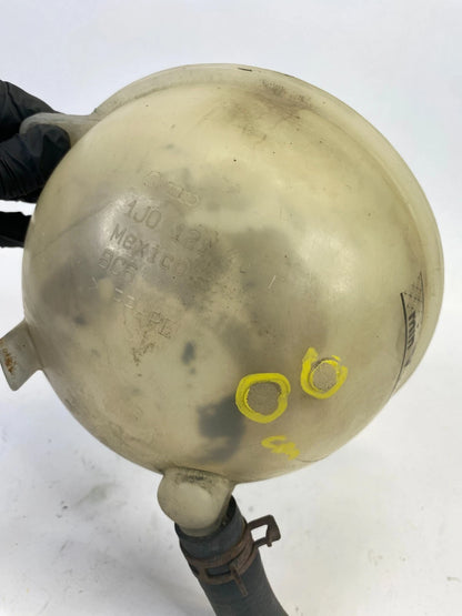 99-05 VOLKSWAGEN JETTA RADIATOR COOLANT EXPANSION RESERVOIR TANK OEM 1J0121407F