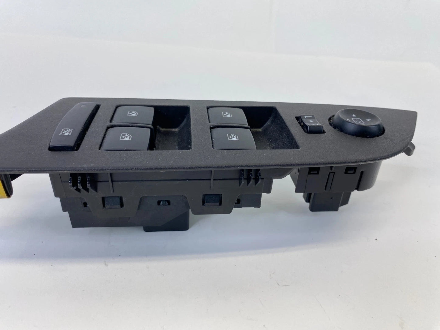 2010-2017 CHEVROLET EQUINOX FRONT LEFT DOOR MASTER POWER WINDOW CONTROL SWITCH
