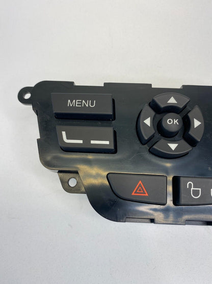 2012 Ford Focus SE HATCHBACK Hazard Control Switch Panel Keypad Assembly OEM