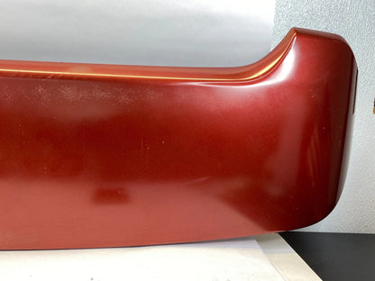 2011-2015 NISSAN ROGUE TRUNK HATCH TAILGATE SPOILER WING W/ THIRD BRAKE LIGHT