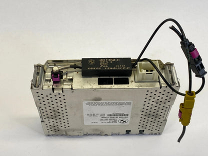 2008 BMW E60 535XI VISTEON HD RADIO TUNER RECEIVER MODULE OEM 65129119363