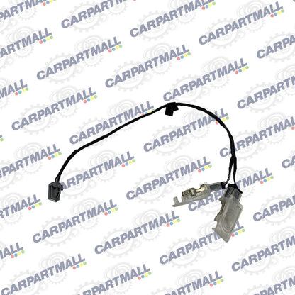 2009-2016 BUICK ENCLAVE REAR TRUNK LICENSE PLATE LIGHT LAMP LIGHT PAIR SET OEM