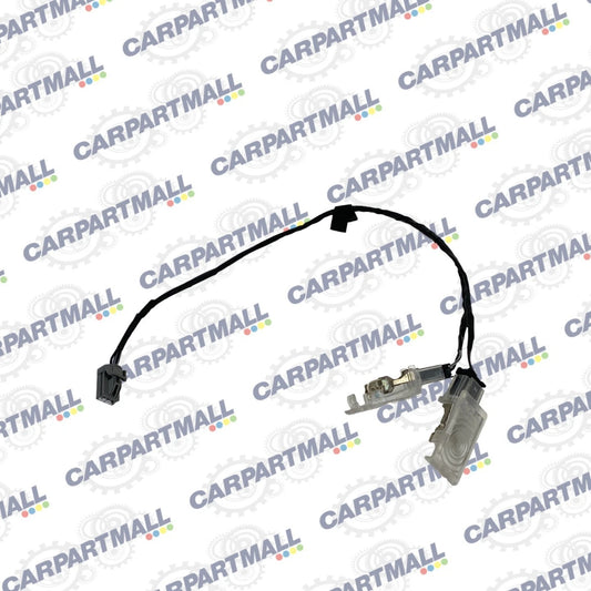 2009-2016 BUICK ENCLAVE REAR TRUNK LICENSE PLATE LIGHT LAMP LIGHT PAIR SET OEM