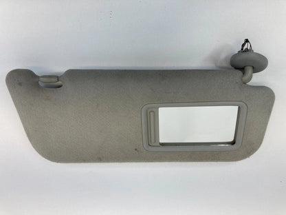 2009-2014 TOYOTA MATRIX FRONT RIGHT PASSENGER SIDE SUNVISOR SUN VISOR SHADE OEM