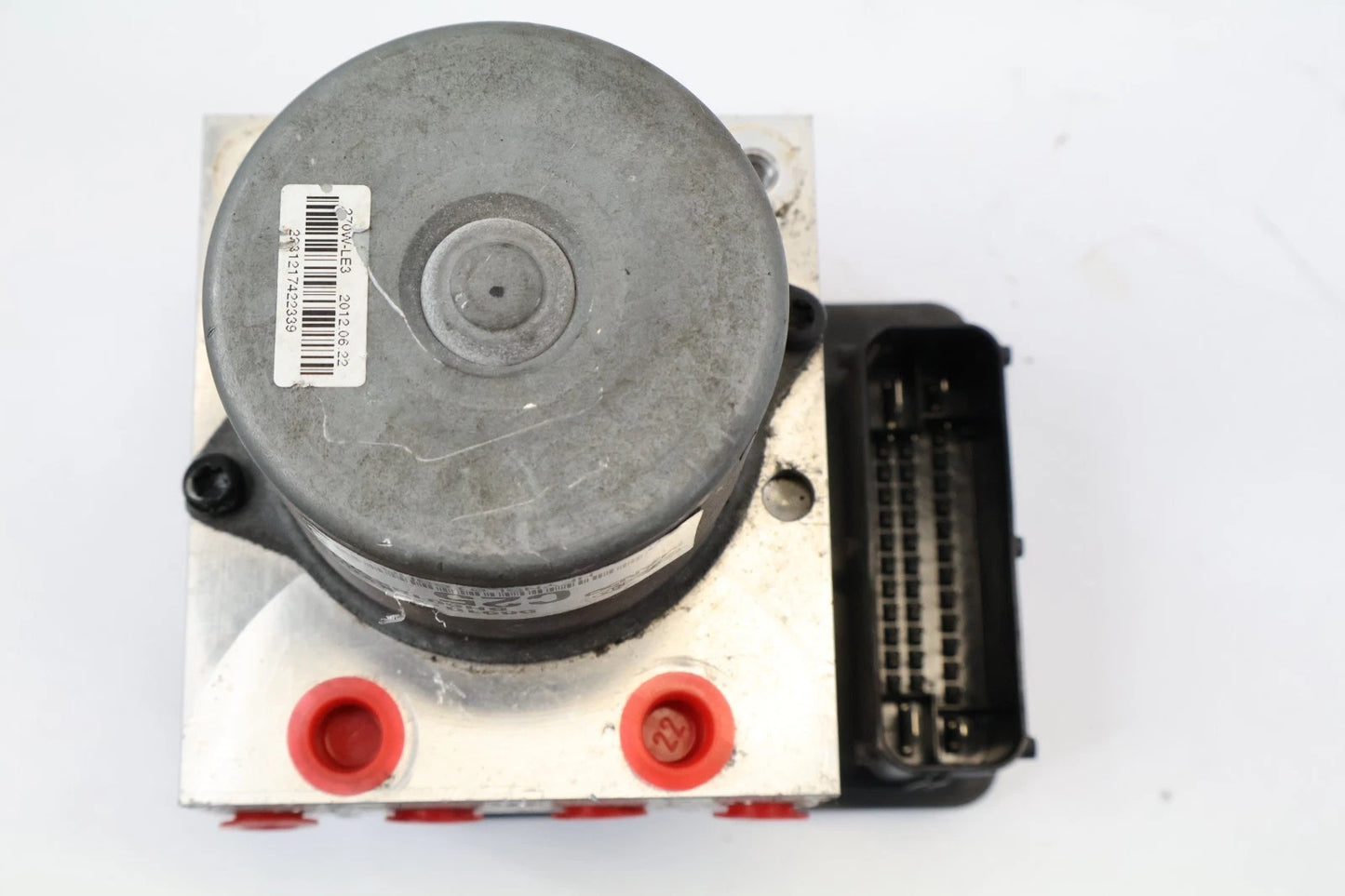 2012 2013 KIA SOUL 1.6L ABS PUMP ANTI-LOCK BRAKE MODULE UNIT OEM 58910-2K200