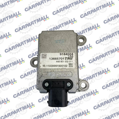 2003-2011 SAAB 9-3 93 YAW RATE SENSOR STABILITY CONTROL MODULE OEM 9184504