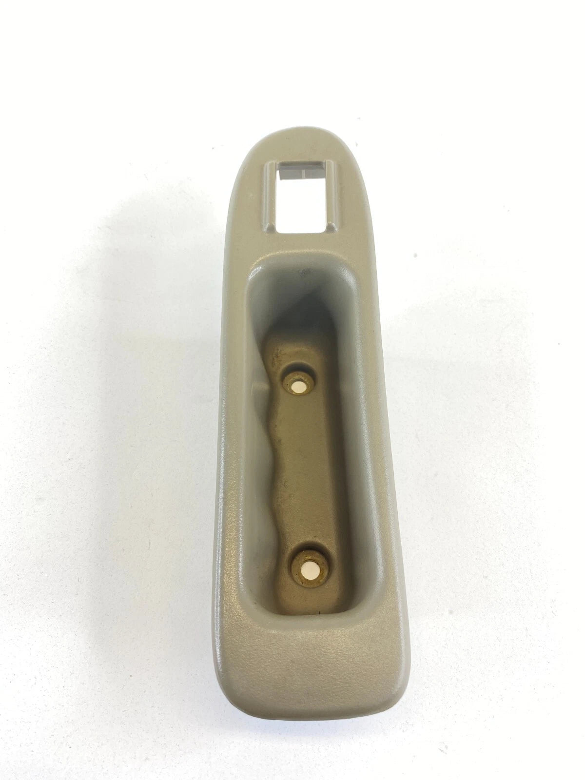 2000-2005 CHEVROLET IMPALA FRONT RIGHT DOOR WINDOW SWITCH BEZEL 10435216 OEM