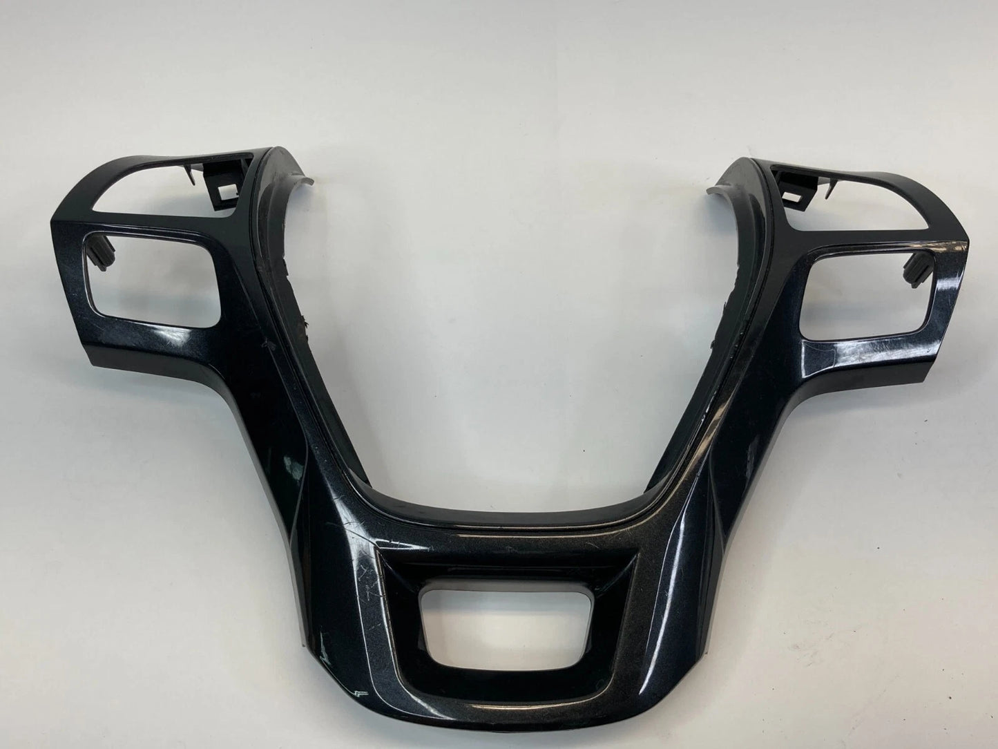 2016-2019 FORD EXPLORER INTERCEPTOR STEERING WHEEL SWITCH BEZEL OEM 628731600