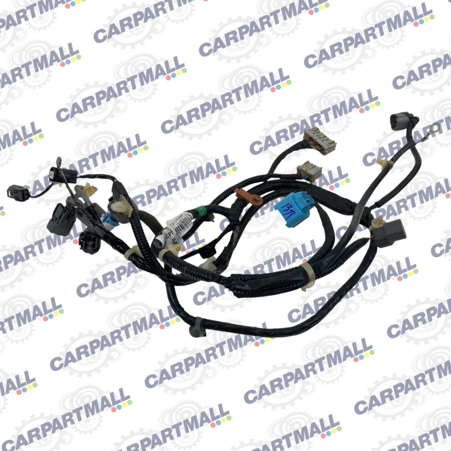 2005-2010 Honda Odyssey Rear Right Side Sliding Door Harness Wire 32754SHJA004