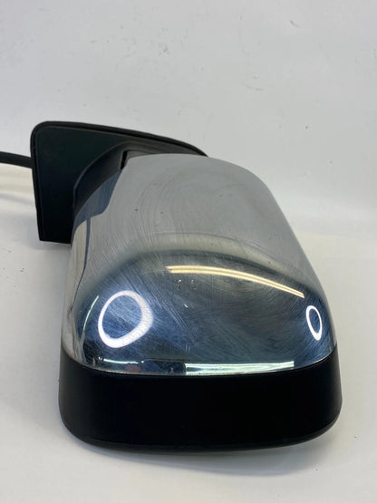 05 06 NISSAN ARMADA LE DRIVER LEFT SIDE VIEW DOOR MIRROR POWER FOLD HEAT MEMORY