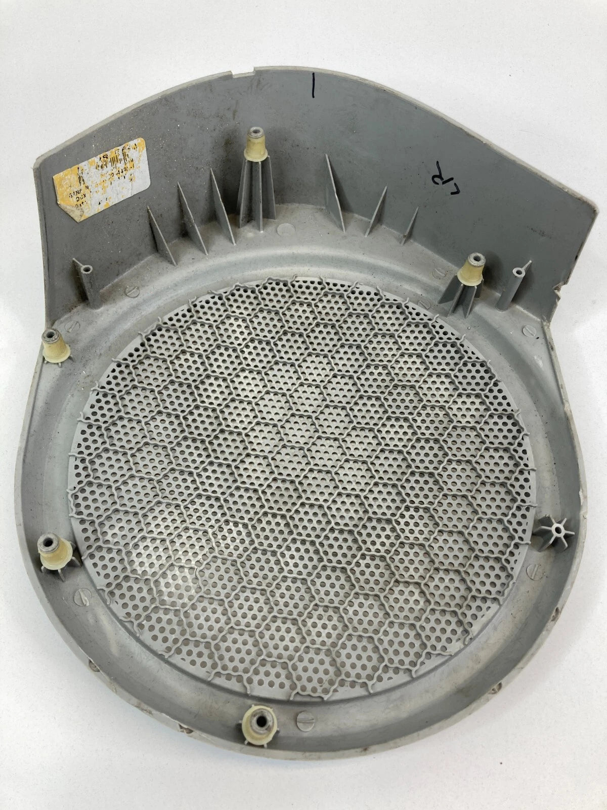 2007 08 07 08 DODGE CALIBER REAR LEFT DRIVER DOOR SPEAKER GRILL GRILLE RR LH OEM