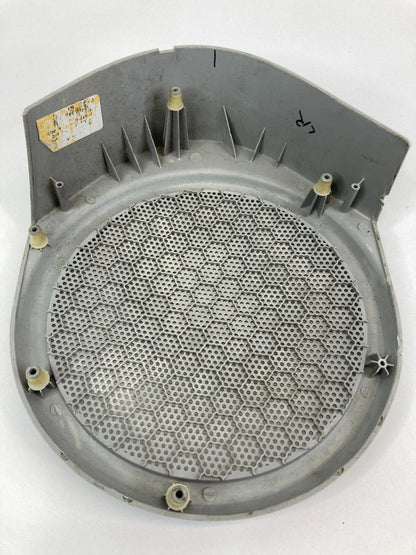 2007 08 07 08 DODGE CALIBER REAR LEFT DRIVER DOOR SPEAKER GRILL GRILLE RR LH OEM