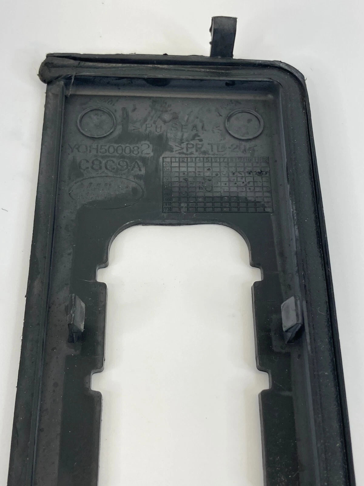 06-09 RANGE ROVER SPORT 4.4L V8 ENGINE COMPUTER ECM ECU PCM COVER TRIM PANEL OEM