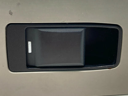 08-10 DODGE AVENGER REAR RIGHT BACK SIDE POWER WINDOW BEZEL TRIM 100069453825