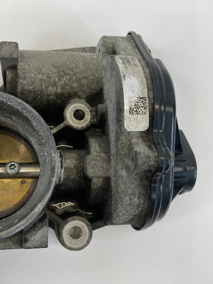 2008-2011 FORD FOCUS 2.0L SEDAN AT THROTTLE BODY THROTTLE VALVE 8S4E-9F991-AD