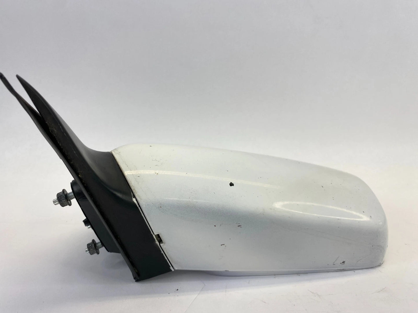 2007-2011 TOYOTA CAMRY DRIVER LEFT SIDE VIEW POWER DOOR MIRROR WHITE OEM