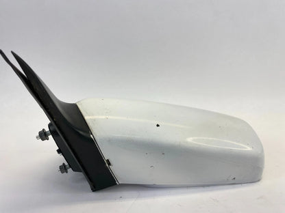 2007-2011 TOYOTA CAMRY DRIVER LEFT SIDE VIEW POWER DOOR MIRROR WHITE OEM