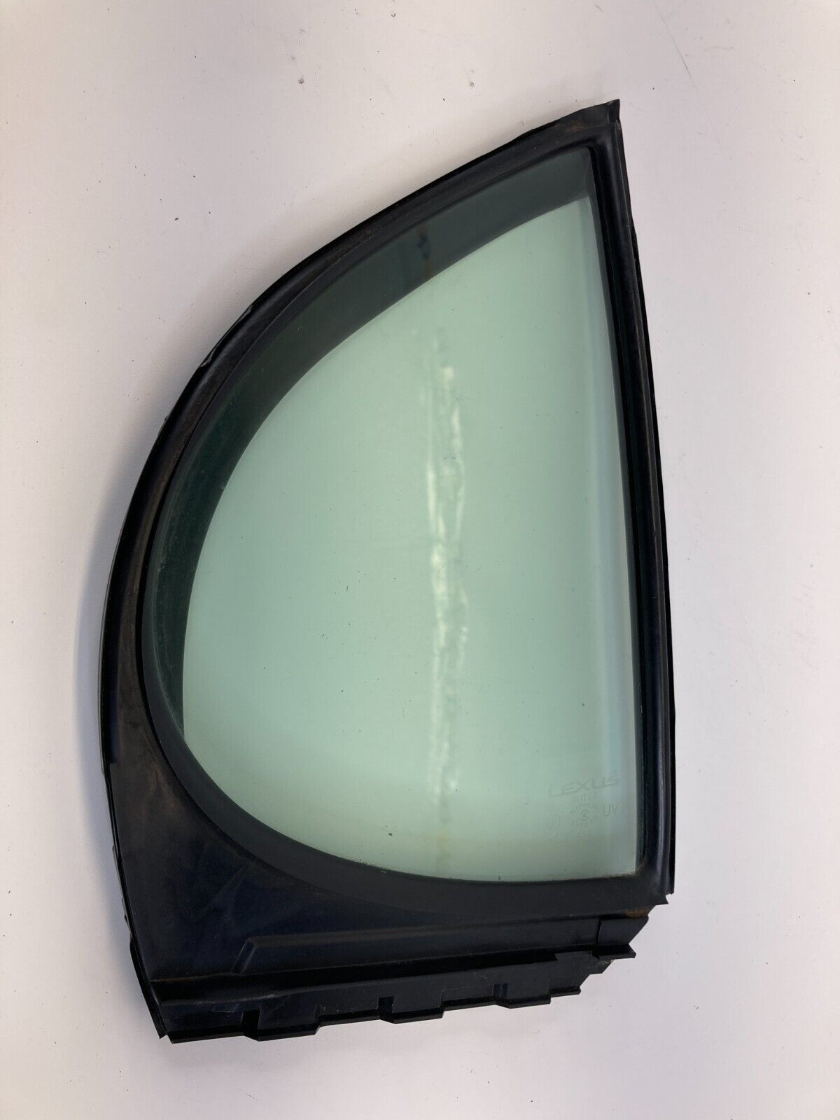 2002 2003 Lexus ES300 Rear Right Door Quarter Vent Window Glass 68188-33030 OEM