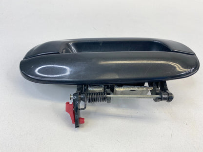 2005-2009 SAAB 9-7X REAR LEFT OUTSIDE EXTERIOR DOOR HANDLE RR LH 15795397 OEM