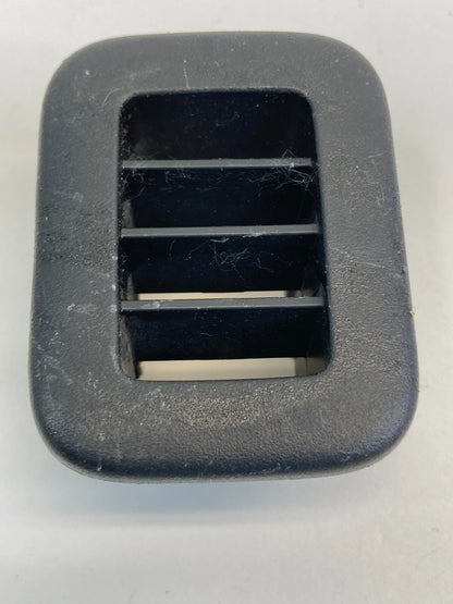 09-12 CHEVROLET TRAVERSE LOWER CENTER CONSOLE A/C AIR VENT DUCT GRILLE OUTLET