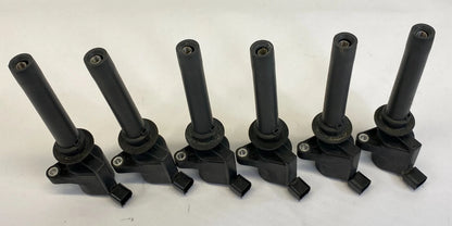 2005-2008 MERCURY MARINER 3.0L V6 IGNITION IGNITER COIL PACK SET 1L8E-12A366-AC