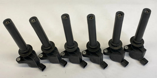 2005-2008 MERCURY MARINER 3.0L V6 IGNITION IGNITER COIL PACK SET 1L8E-12A366-AC