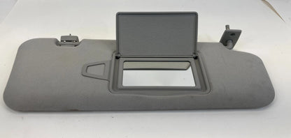 2006 MERCEDES CLS500 CLS550 CLS63 DRIVER LEFT SIDE SUN VISOR GREY MIRROR OEM