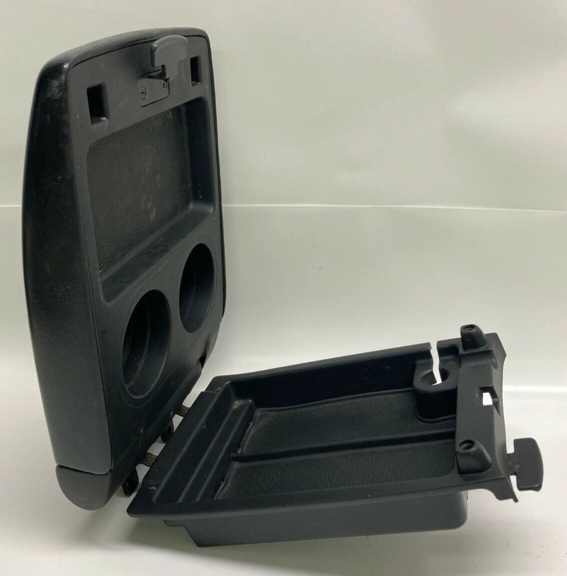 2001-2006 ACURA MDX CENTER CONSOLE ARMREST STORAGE BOX CUP HOLDER ASSEMBLY OEM