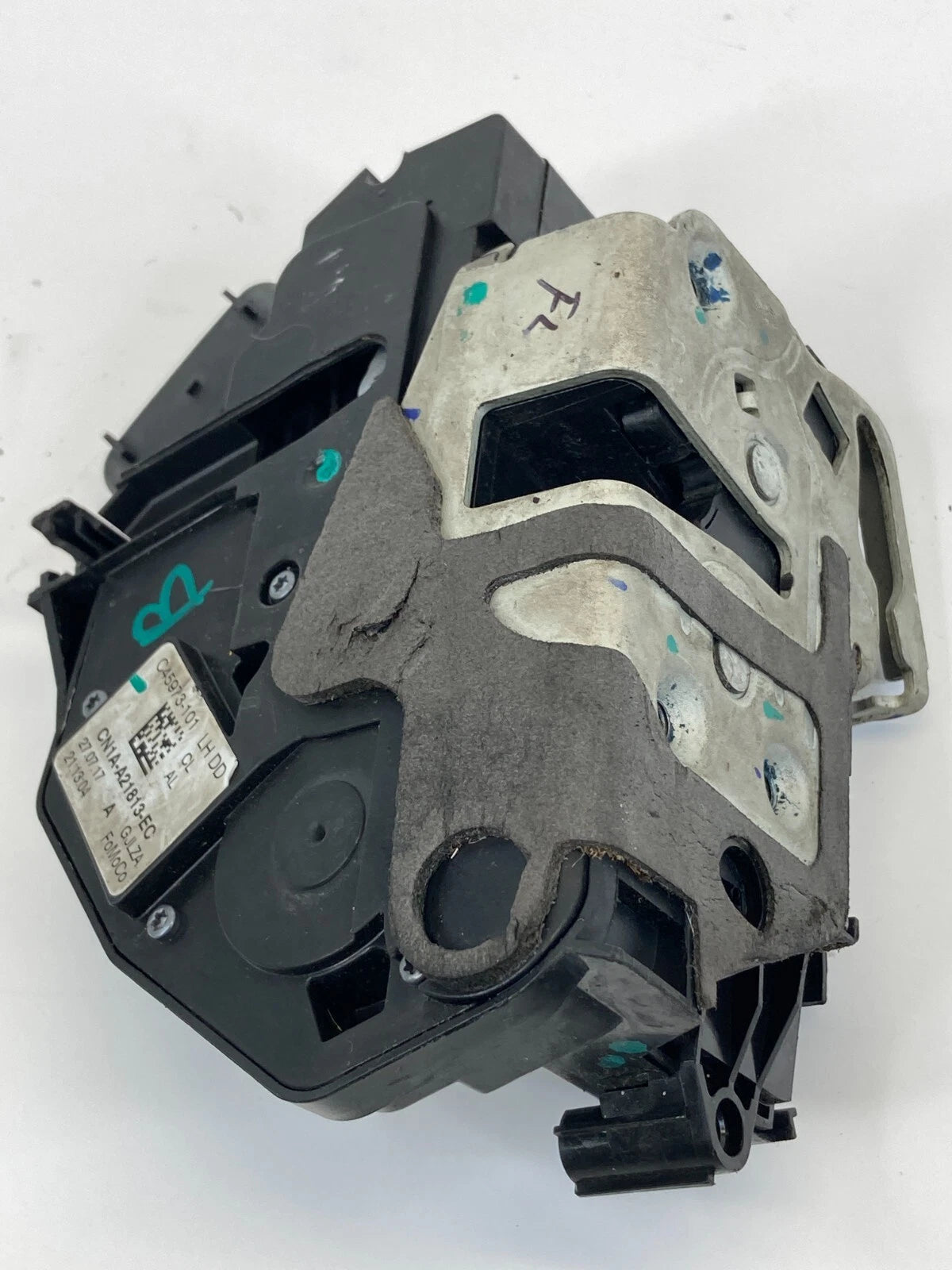 2013-2019 FORD ESCAPE FRONT LEFT SIDE DOOR LOCK LATCH ACTUATOR CN1A-A21813-EC