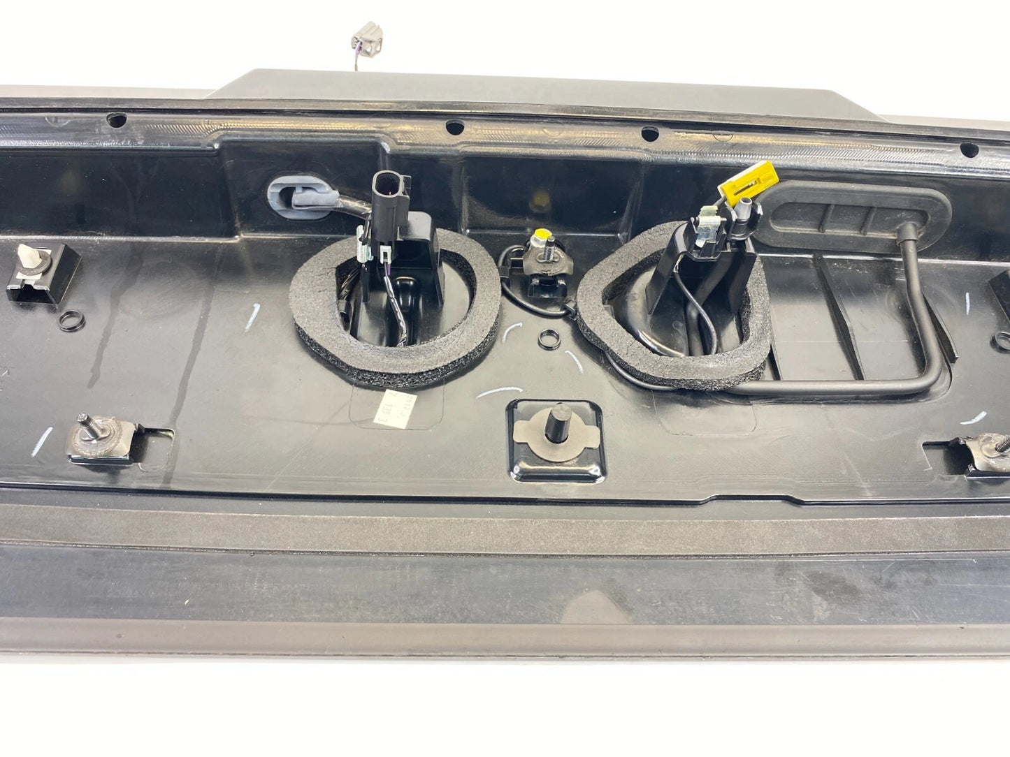 2007-2010 LINCOLN MKX FORD EDGE REAR TRUNK HATCH SPOILER WING 7T43-7841602 OEM