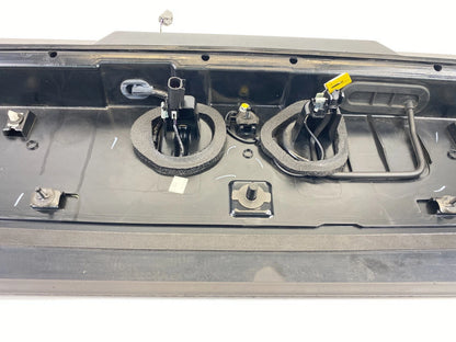 2007-2010 LINCOLN MKX FORD EDGE REAR TRUNK HATCH SPOILER WING 7T43-7841602 OEM