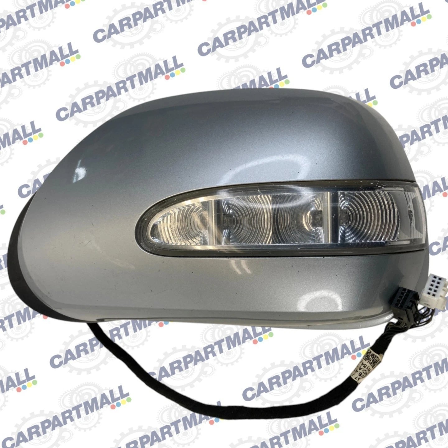2007 2008 MERCEDES-BENZ GL450 GL320 DRIVER LEFT SIDE POWER VIEW DOOR MIRROR OEM