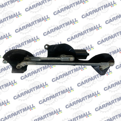 10-17 GMC Terrain Chevy Equinox Front Windshield Wiper Motor w/ Transmission OEM