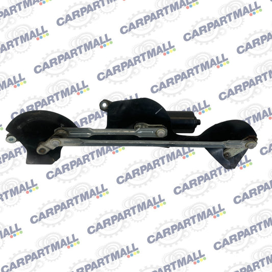 10-17 GMC Terrain Chevy Equinox Front Windshield Wiper Motor w/ Transmission OEM