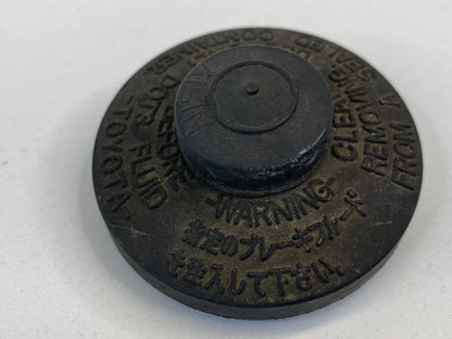 1997-2001 TOYOTA CAMRY CE SEDAN CLUTCH SLAVE CYLINDER FLUID RESERVOIR CAP COVER