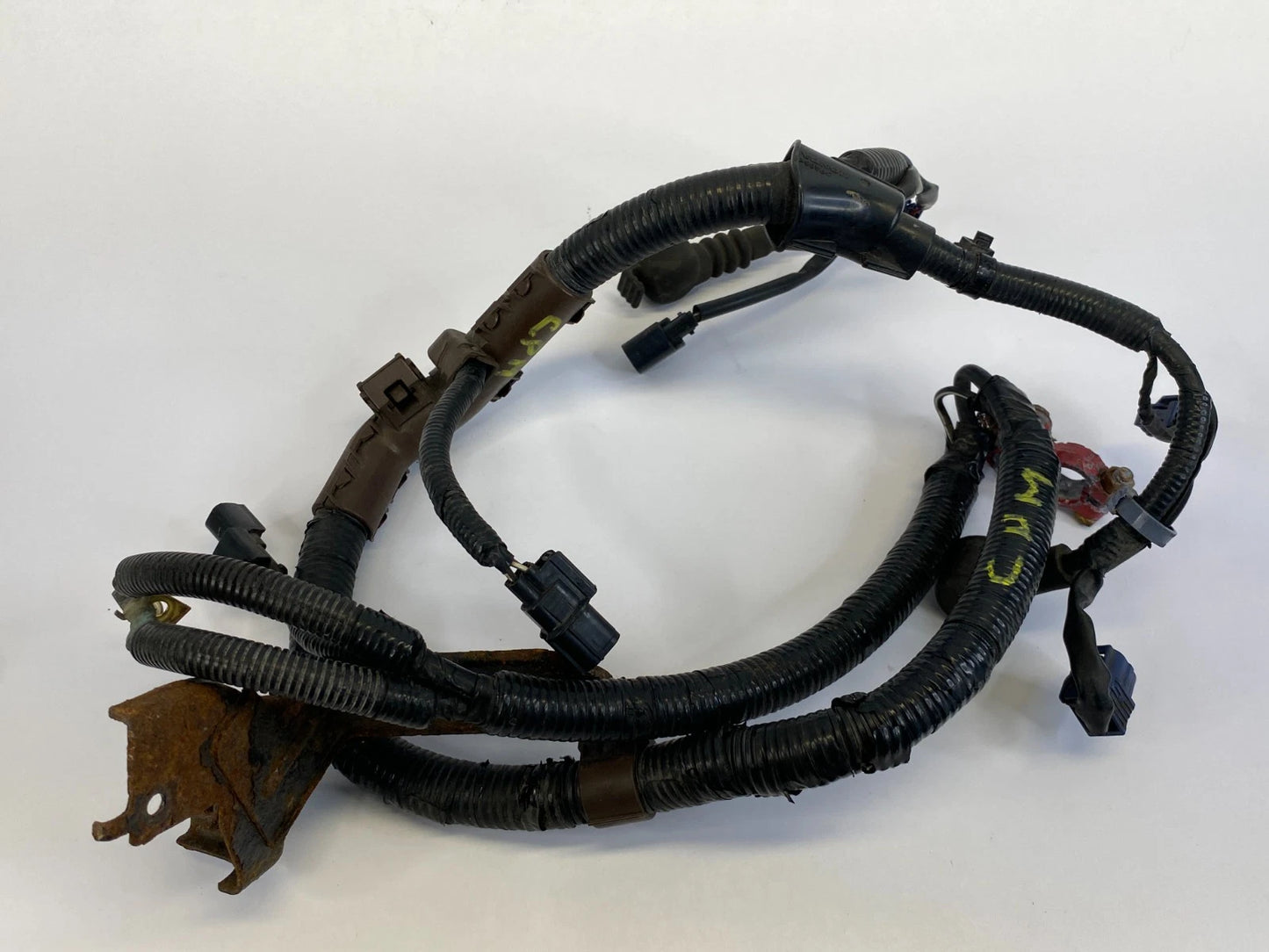 2008-2010 HONDA ACCORD 2.4L A/T ENGINE SUB-WIRE STARTER POSITIVE BATTERY CABLE