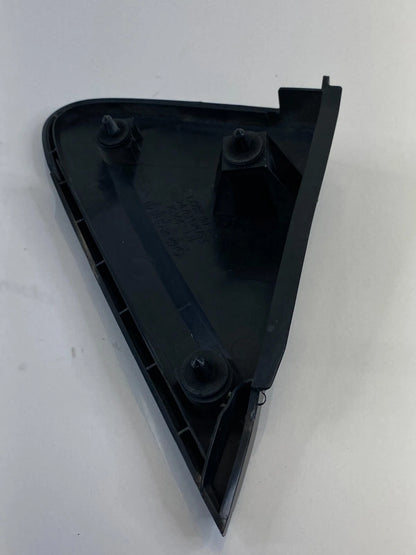 00-06 MAZDA MPV FRONT LEFT SIDE DOOR EXTERIOR MIRROR TRIM COVER BEZEL LC62-69-16