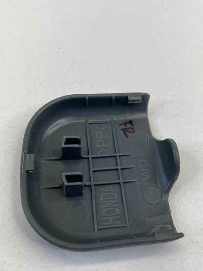 96-00 HONDA CIVIC FRONT RIGHT SIDE SEAT BOLT RAIL TRACK COVER TRIM CAP OEM