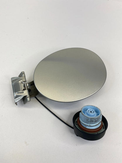 2007 2008 2009 MAZDA CX-7 CX7 FUEL FILLER DOOR GAS TANK LID COVER W/CAP EG21 OEM