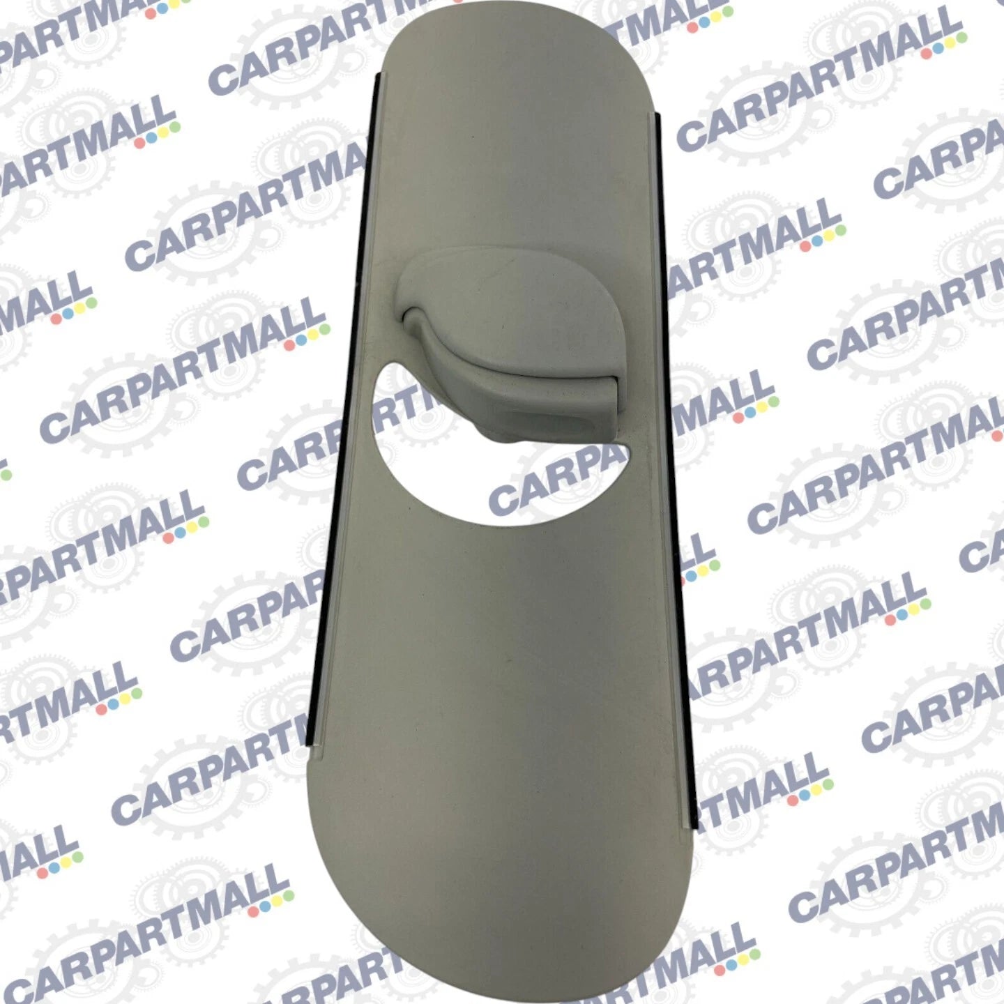 2003-2011 SAAB 9-3 93 FRONT RIGHT PASSENGER SEAT BELT ADJUSTER COVER BEZEL TRIM