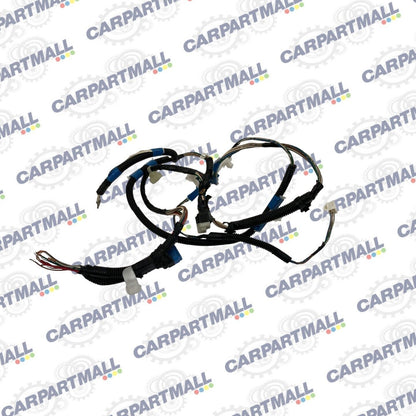 07-11 Toyota Camry Rear Trunk Lid Luggage Room Wire Wiring Harness 82181-06380