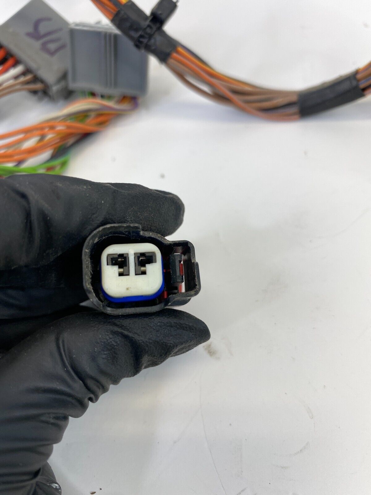 2009-2014 Volkswagen Routan Rear Right Sliding Door Wiring Harness 68064514AA