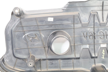 2006-2008 HYUNDAI ACCENT 1.6L DOHC 16V ENGINE COVER PLASTIC UPPER OEM 2924026630