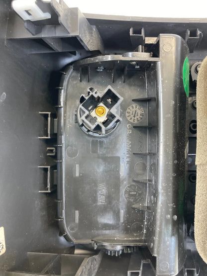 2010-2013 Buick LaCrosse Rear Center Console w/ Air Vent Grille Power Outlet OEM