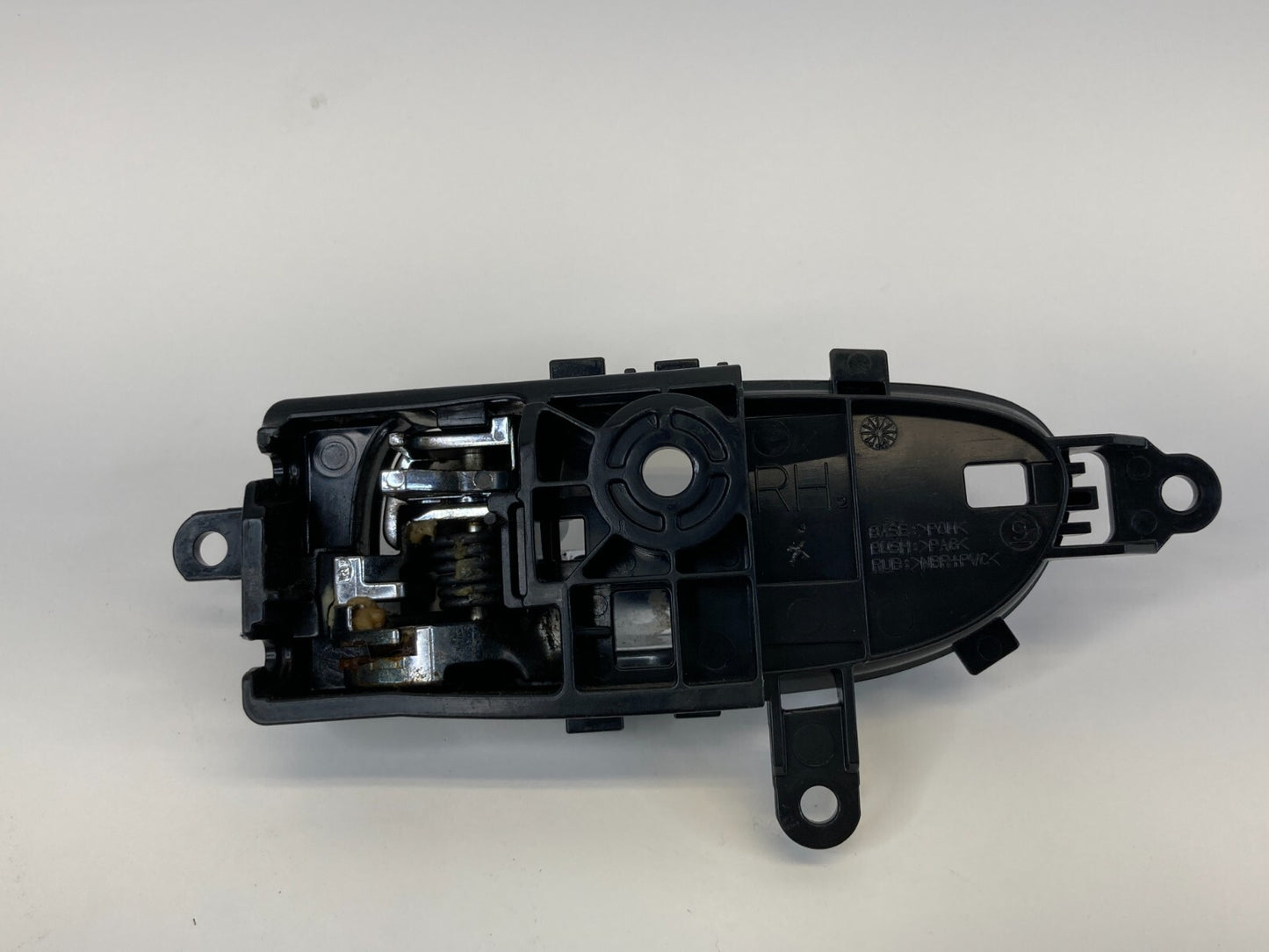 2009-2013 Nissan Maxima Rear Right Side Interior Inner Door Handle Assembly OEM