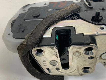 2009-2014 NISSAN MURANO REAR LEFT SIDE DOOR LOCK LATCH ACTUATOR ASSY OEM