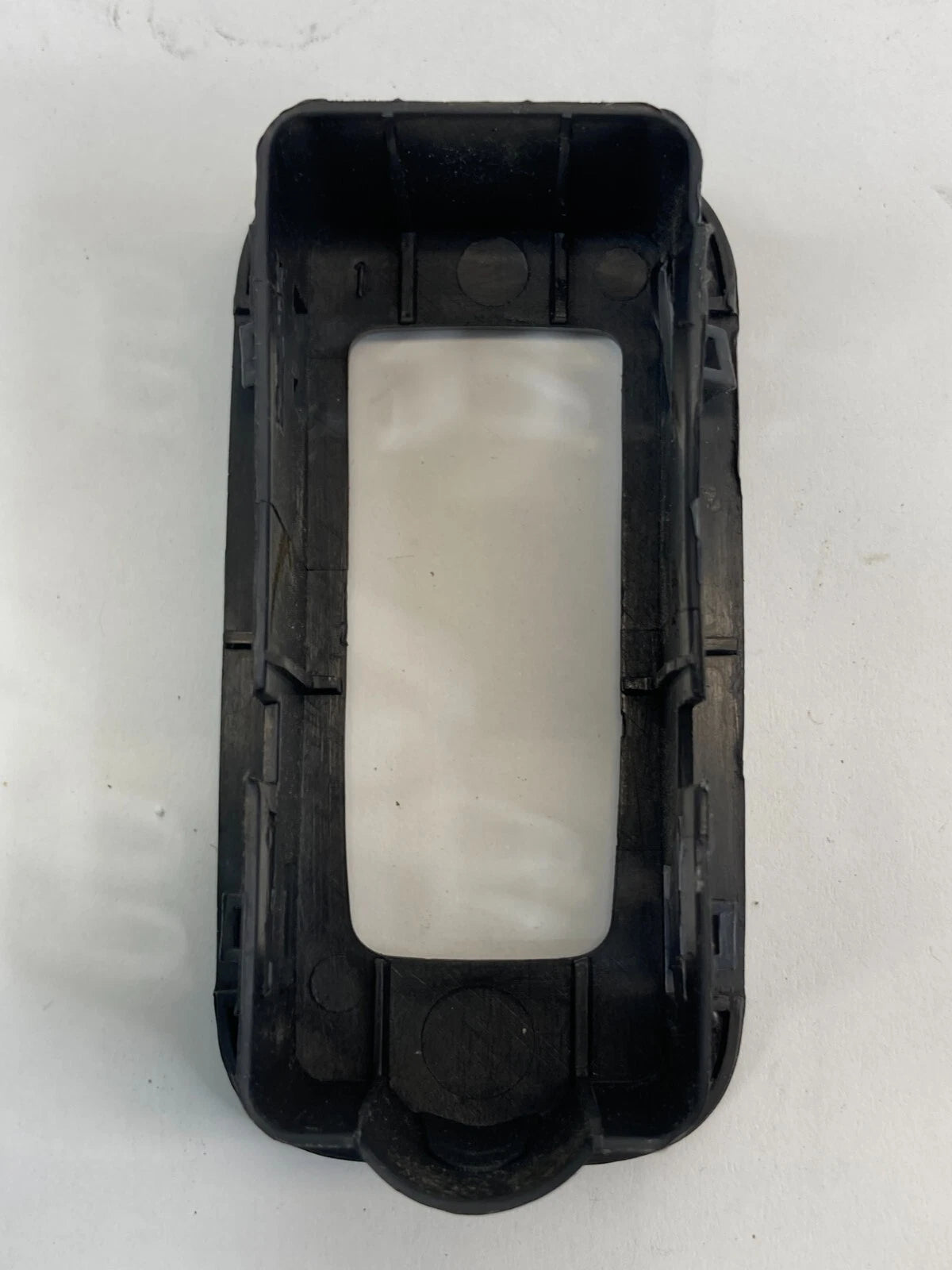 2007-2010 DODGE CHARGER REAR LEFT DOOR WINDOW SWITCH COVER BEZEL 100010774 OEM