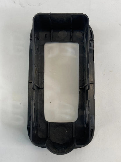 2007-2010 DODGE CHARGER REAR LEFT DOOR WINDOW SWITCH COVER BEZEL 100010774 OEM