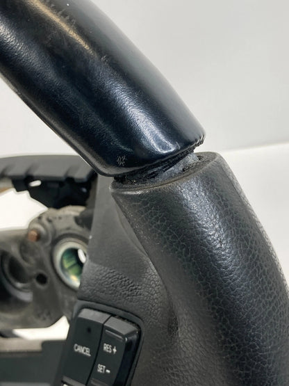 11-14 HYUNDAI SONATA STEERING WHEEL W/ PADDLE AUDIO & CRUISE CONTROL 56110-3Q450