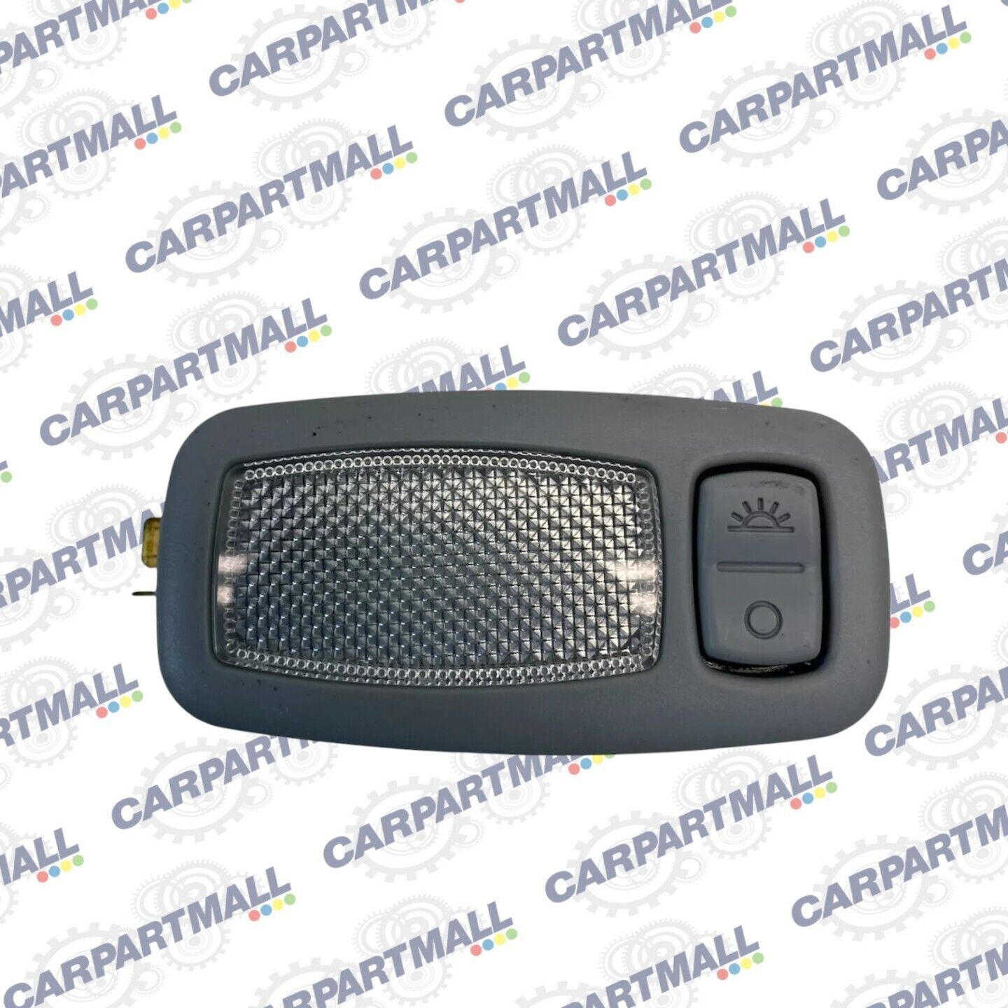 11-14 Hyundai Sonata Interior Inner Right Passenger Vanity Lamp Light 92892-3S00